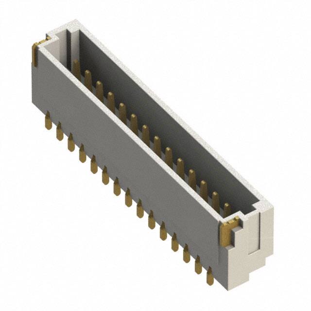 T1M-15-GF-S-RA-TR Samtec Inc.  Headers Male Pins
